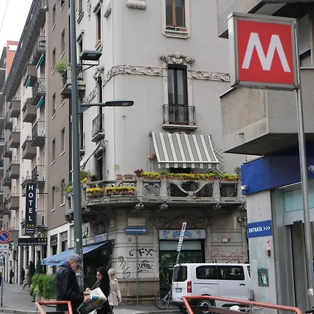 ヌオーヴォ メトロ ホテル