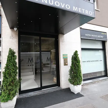 Nuovo Metro 3* Mailand