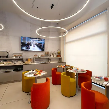 Nuovo Metro Hotel Mailand