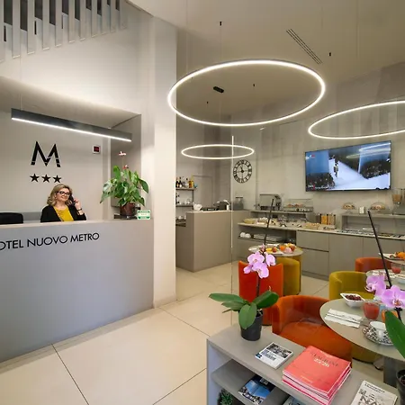 Hotel Nuovo Metro 3*