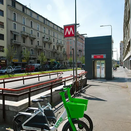 Nuovo Metro Hotel Mailand