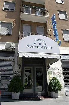 Nuovo Metro Hotel Milaan